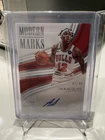2022-23 Immaculate Modern Marks Ayo Dosunmu Auto /99 #IMO-AYO BULLS