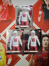 [3 Cards] 2024 Panini Prizm Football Base Rookie Lot Max Melton