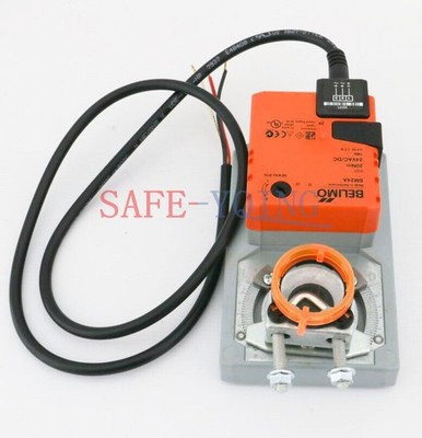 One New   SM24A Electric air valve actuator 24V #lk