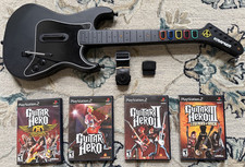 Käytetty - Playstation 2 Guitar Hero 3 Legends Of Rock