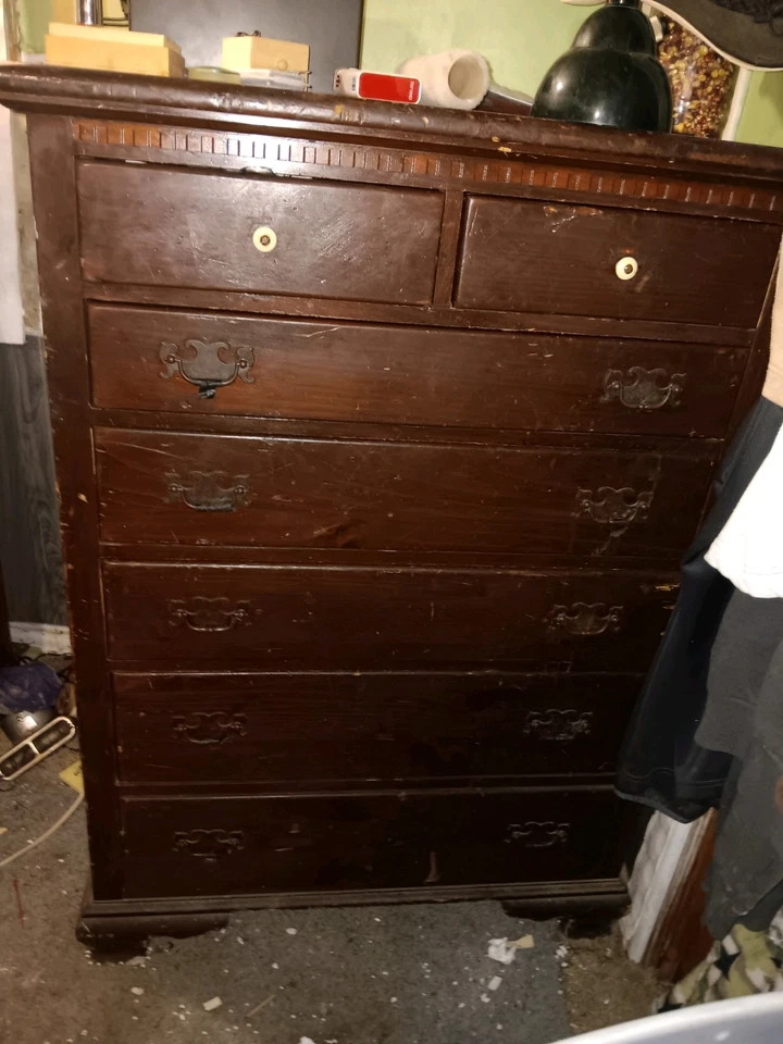 Cómoda Ethan Allen Baumritter Foto 2 de 3