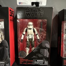 Hasbro Star Wars Black Series Imperial Hovertank Pilot TRU Exclusive 6 MISB