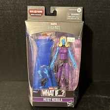 Marvel Legends Series  Heist Nebula 6  Action Figure BAF The Watcher 15A