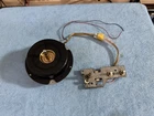 Technics SL-2000 Vintage Turntable parts original Motor working Tested Japan