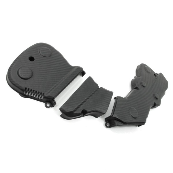 Carbon Zahnriemenschutz FüR Ducati Hyperstrada 821 / Hypermotard 821 / 939-image