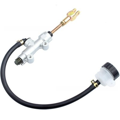 Motocross Rear Brake Master Pump Cylinder For Chinese ATV Dirt Bike Motorcycle