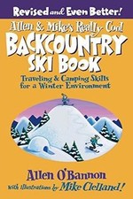 Allen  Mikes Really Cool Backcountry Ski Book: Tr... | Buch | Zustand sehr gut