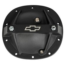 Proform Reinforced Aluminum Differential Cover For Gm 10-bolt Black Crinkle Proform Reinforced Aluminum Differential Cover For Gm 10-bolt Black Crinkle