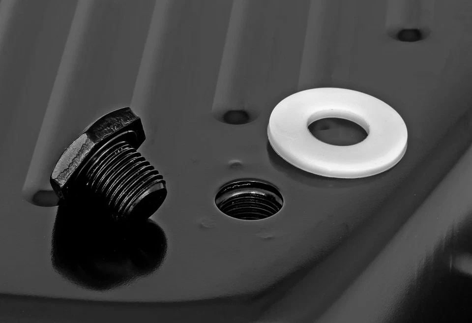 Pan de transmisión automática JEGS 60202 Mopar 727 - Transmisión automática Torqueflite Foto 4 de 4