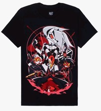 SOLD OUT Helluva Boss I.M.P. T-Shirt Hot Topic Exclusive Size L BNWT