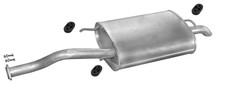 Pot d'échappement Rover 200