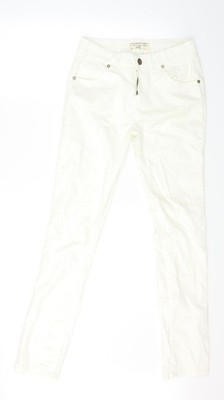 Skinny-Damenjeans UK-Größe 12 Diamanten & Divas normale Passform