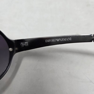 Emporio Armani Sunglasses 9064/S Y2K | eBay