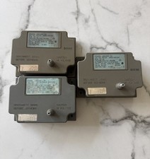 Dexter Oem 24v Ignition Control Box 9857-116-003 - Used Qty. 3 All Together Dexter Oem 24v Ignition Control Box 9857-116-003 - Used Qty. 3 All Together