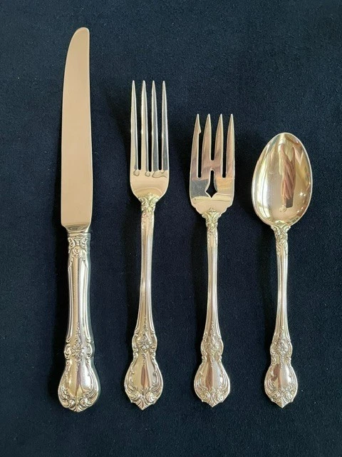 Towle Antique US Sterling Silver Place Setting for sale | eBay