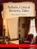 Ballads, Critical Reviews, Tales William Makepeace Thackeray Taschenbuch 2026