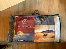 Sannwald Kairo Bettdecke Kamelhaar