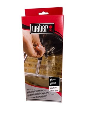 Weber 7443 One-Touch System Original Kettle 47 cm