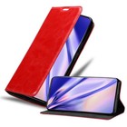 Hülle für OnePlus 8 PRO Case Handy Schutzhülle Tasche Etui Kartenfach