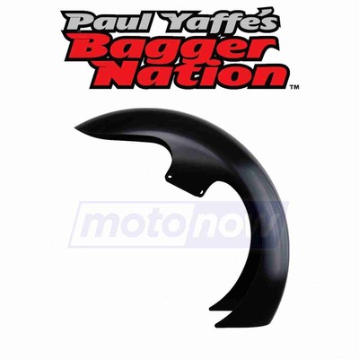 Bagger Nation OEM 16in. - 19in. DEI Fender for 2014-2019 Harley Davidson gb