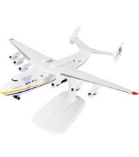 1:400 Antonov An-225 Mriya Large Transport Airplane Mode Diecast Plane Model new