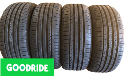 4x ( 1 Satz) 245/45 R18 100W XL MFS  Goodride Sommerreifen  NEU Angebot (C/B/72)