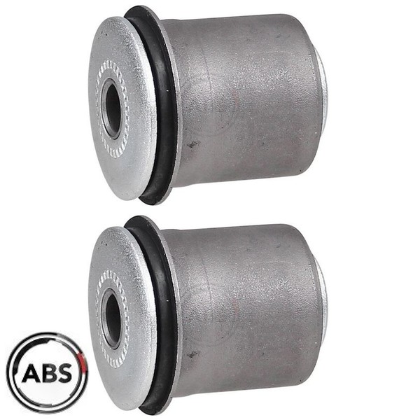 2X Lagerung FüR Lenker A.B.S. 270125 Buchse 2 Querlenkerlager Vorderachse-image