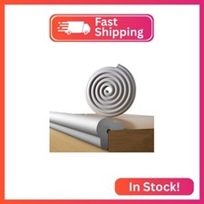 Foam Table Edge and Corner Guards for Baby, 6.5ft Edge 4Corners ,Baby Proofing S