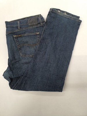 Lee Relaxed Vintage Jeans 40W 30L Grade A Jeans (9649)