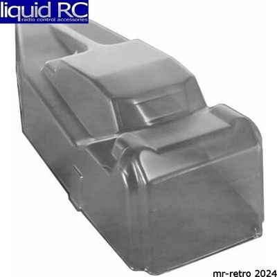 Tekno RC 7201 Racing Clear Body: ET410