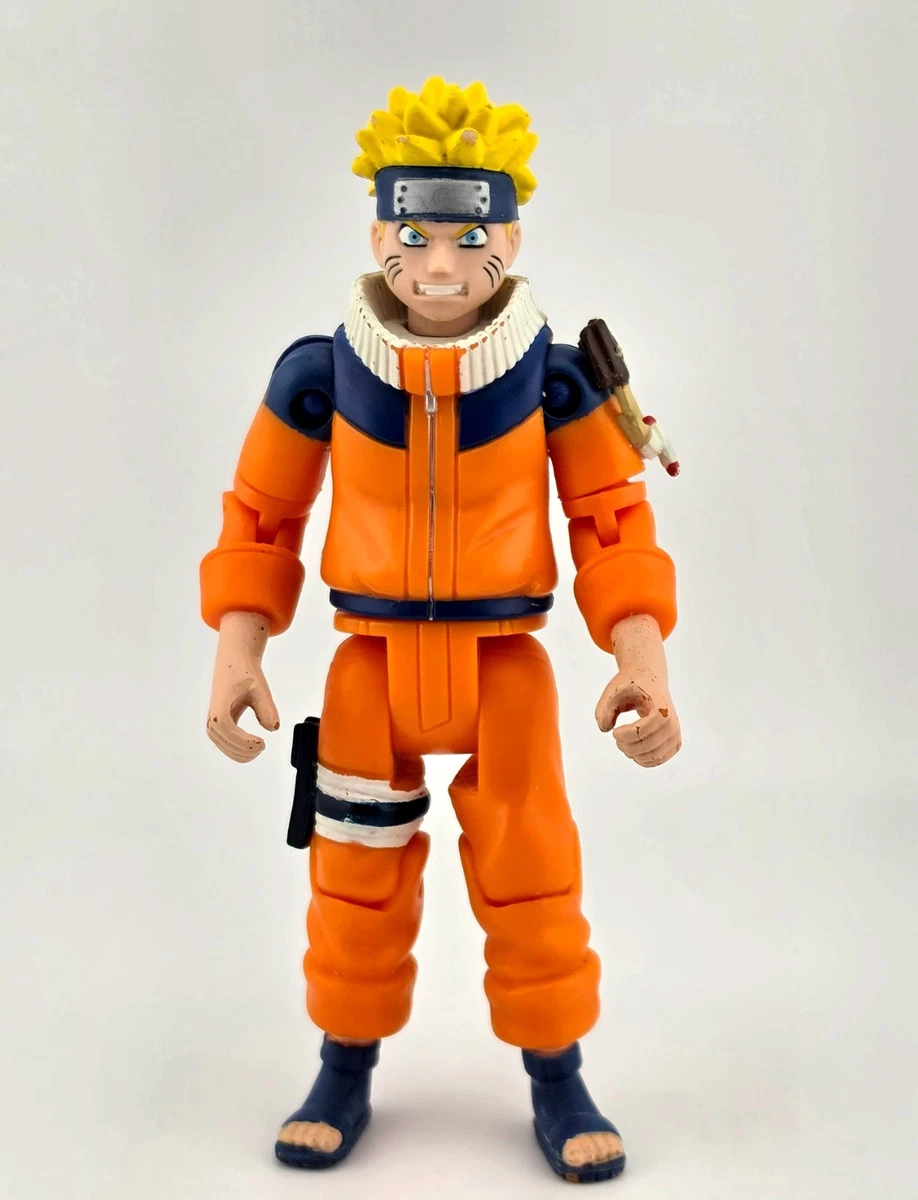 Naruto Anime & Manga Action Figures Action Figure 2002 Year