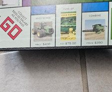I Love Lucy 50TH Anniversary Collector's Edition Monopoly Board Game COMPLETE