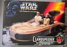 Kenner Star Wars Power of the Force Landspeeder Vehicle 1995 NIB