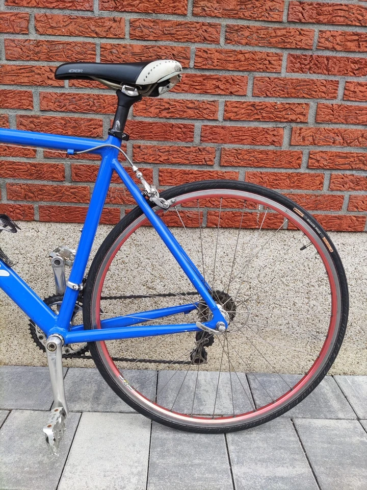 Kleines 52cm Scholten SC730 Alu Rennrad, Leicht, Vintage, Retro, - Bild 4 von 4