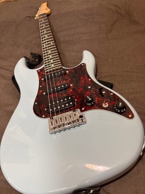 FGN Stratocaster type electric guitar case Safe Packing!