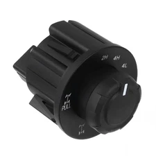 Switch Knob Locker Override Control Switch Knob for 2009-2014 Accessory