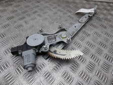 Alzacristalli elettrici anteriori Mitsubishi Mirage passeggero sinistro N/S 2013-24r