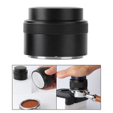 Coffee Grind Tamper, Distributor Coffee Distributor Leveler Espresso