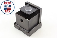  Exc 5 Mamiya TLR Camera Waist Level Finder For C330 C220 C33 C3 C22 From JAPAN