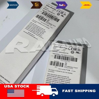 1734-TOP AB POINT I/O Terminal Base 1734TOP BRAND NEW SEALED US Free Tax