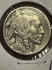 1936-P Buffalo Indian Head Nickel 5c XF Extra Fine Condition