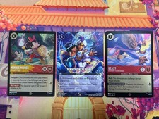 Lorcana A Whole World (English Promo)