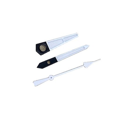 Luminous New Watch Hands Needles Replacement Spare Parts For NH35/NH36 Movement