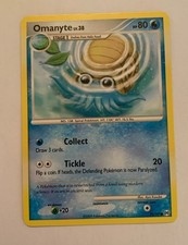 Omanyte 70/99 Arceus Regular on eBay