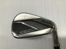 TaylorMade Stealth Ladies Iron Set 7-9,Pw,Aw,Sw 6pc Flex senior TENSEI RED TM40