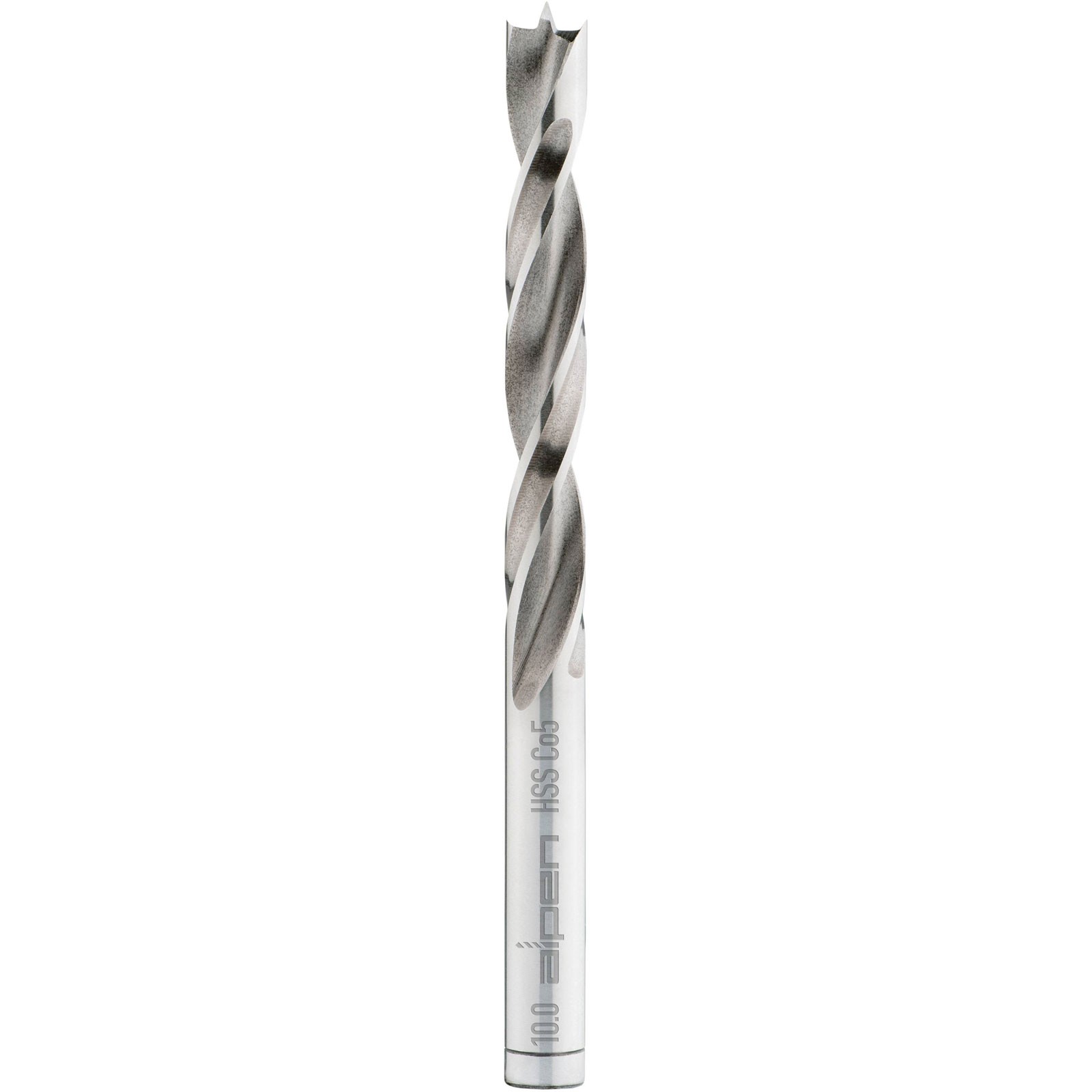 Alpen Wood Twist Drill Bit 11mm 5% Cobalt Heat Resistant