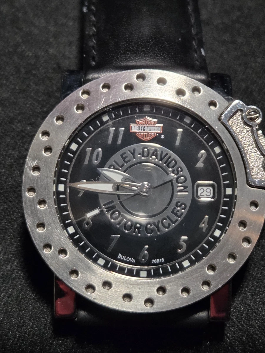 25+ Bulova Harley-Davidson Watches for sale | Updated Oct 2026