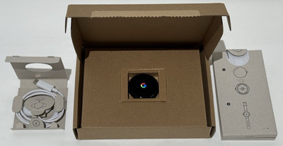 Google Pixel Watch 4 Montre (45mm) - Wi-Fi - New - Accessories Included - No Box