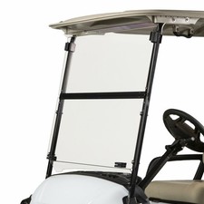 RedDot DOT AS5 Clear Fold Down Golf Cart Wind...