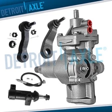 Gearbox Idler Bracket Pitman Arm for GMC Chevy Tahoe Escalade Silverado Sierra